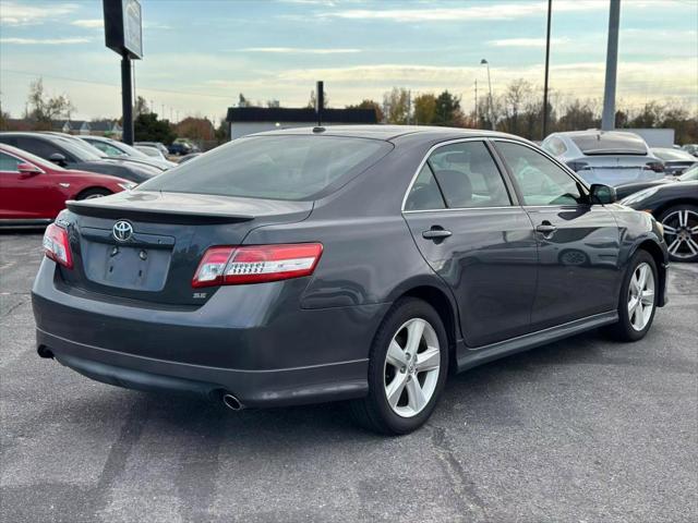 used 2011 Toyota Camry car, priced at $6,900