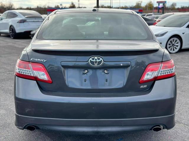 used 2011 Toyota Camry car, priced at $6,900