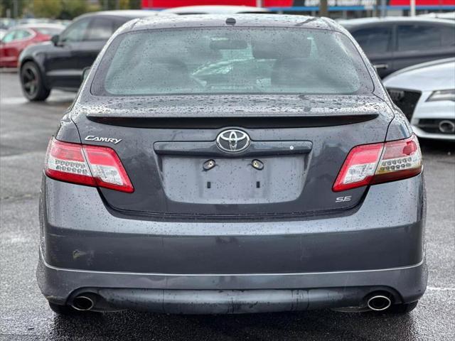 used 2011 Toyota Camry car, priced at $7,200