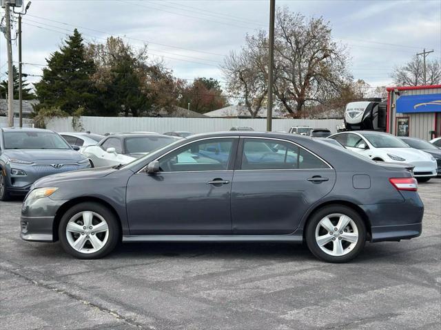 used 2011 Toyota Camry car, priced at $6,900