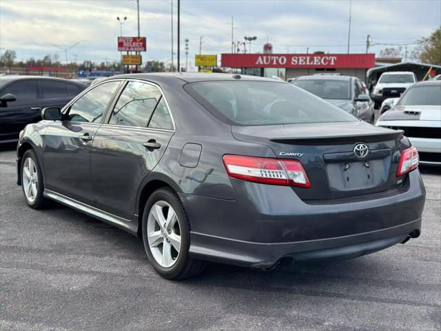 used 2011 Toyota Camry car, priced at $6,900