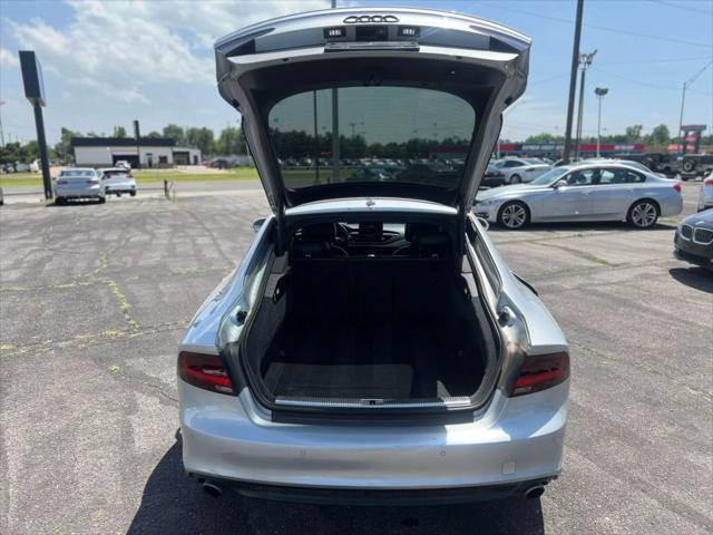 used 2012 Audi A7 car, priced at $12,900