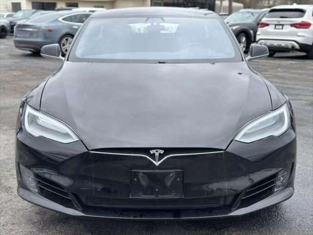 used 2017 Tesla Model S car, priced at $20,900