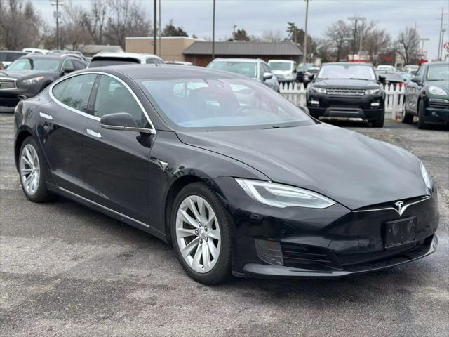 used 2017 Tesla Model S car, priced at $20,900