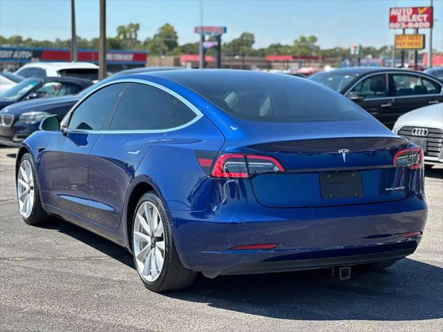 used 2019 Tesla Model 3 car, priced at $20,900