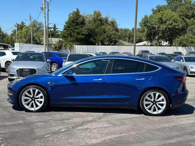 used 2019 Tesla Model 3 car, priced at $20,900