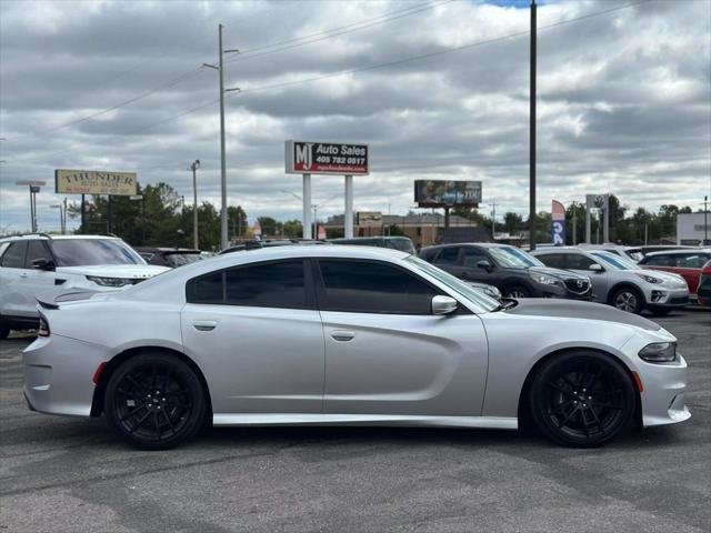 used 2019 Dodge Charger car, priced at $31,900