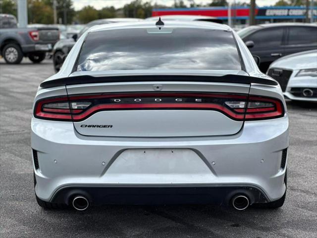 used 2019 Dodge Charger car, priced at $31,900