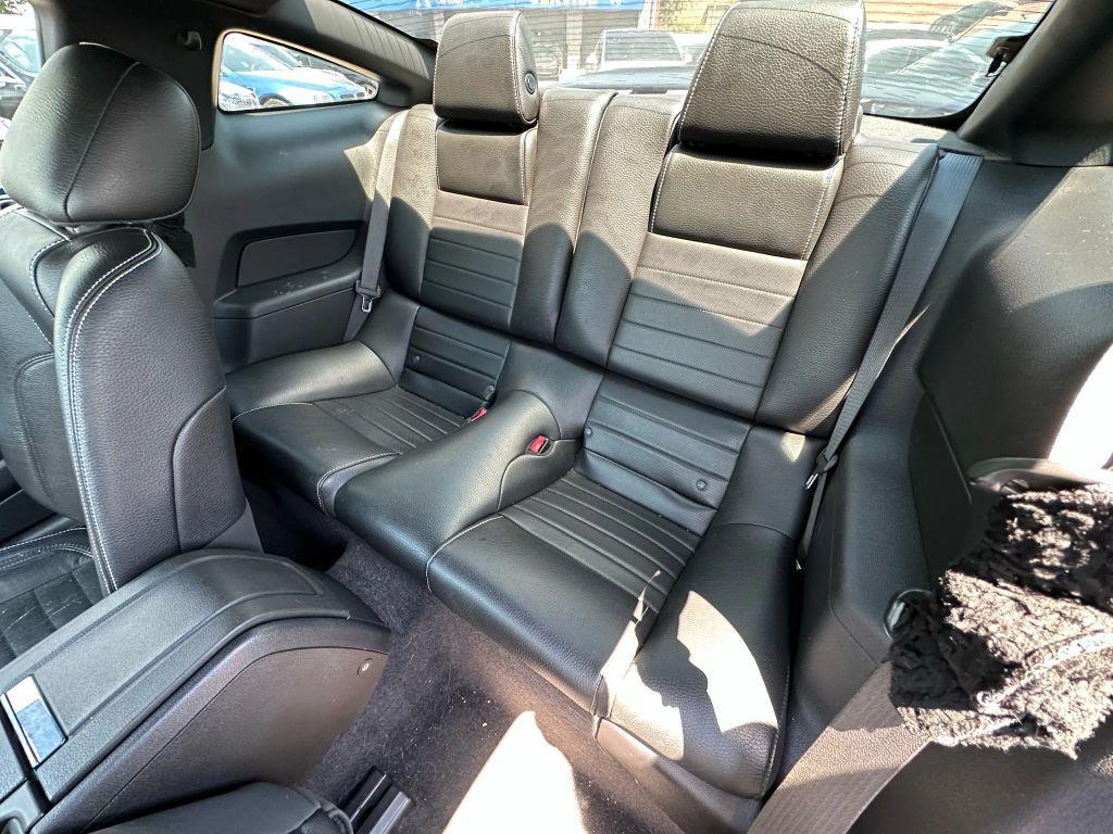 used 2011 Ford Mustang car, priced at $9,900
