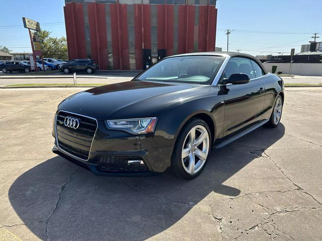 used 2016 Audi A5 car, priced at $14,400