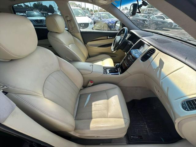used 2017 INFINITI QX50 car, priced at $12,900