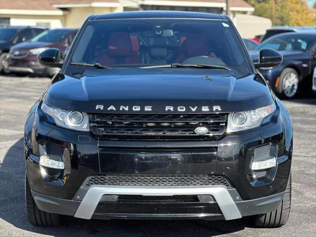 used 2014 Land Rover Range Rover Evoque car, priced at $13,900