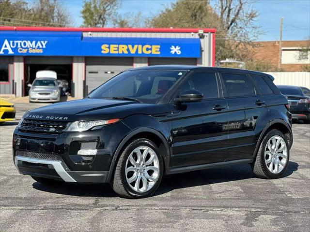 used 2014 Land Rover Range Rover Evoque car, priced at $13,900