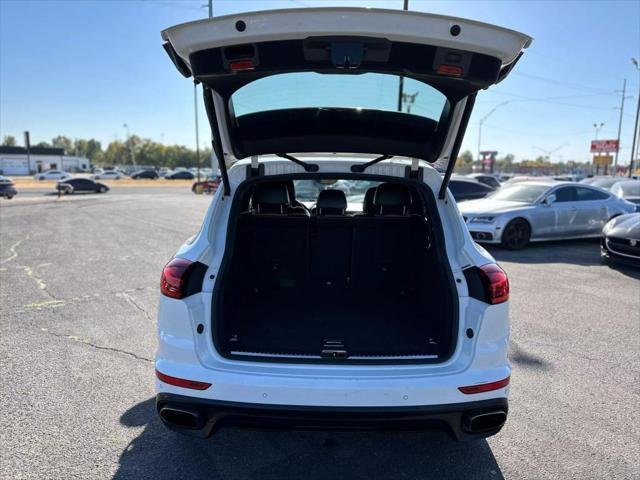 used 2016 Porsche Cayenne car, priced at $14,500