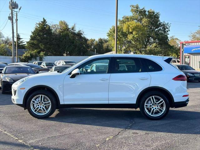 used 2016 Porsche Cayenne car, priced at $14,500