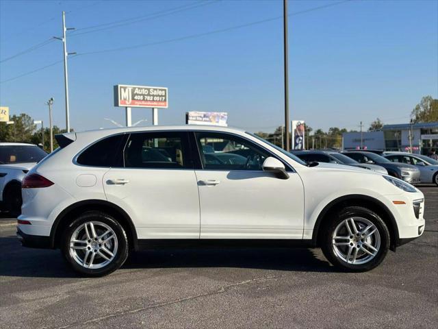 used 2016 Porsche Cayenne car, priced at $14,500