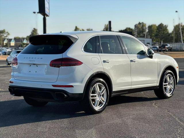 used 2016 Porsche Cayenne car, priced at $14,500