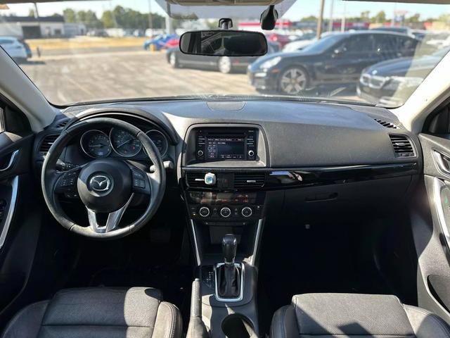 used 2015 Mazda CX-5 car, priced at $14,900