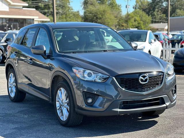 used 2015 Mazda CX-5 car, priced at $14,900