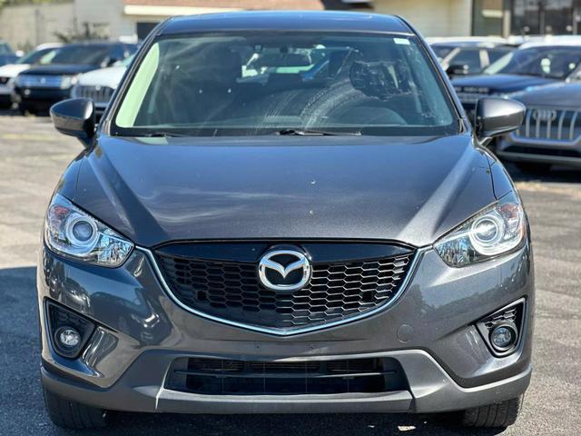 used 2015 Mazda CX-5 car, priced at $14,900