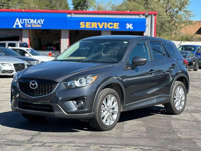 used 2015 Mazda CX-5 car, priced at $14,900