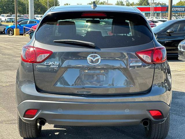 used 2015 Mazda CX-5 car, priced at $14,900