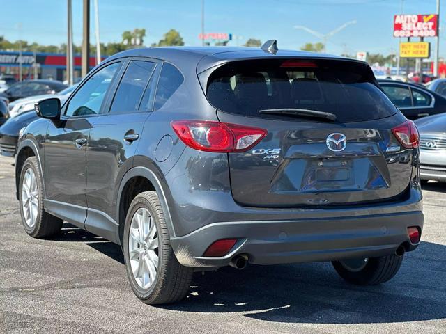 used 2015 Mazda CX-5 car, priced at $14,900