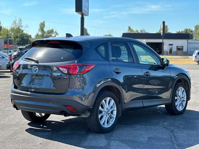 used 2015 Mazda CX-5 car, priced at $14,900