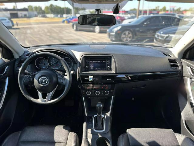 used 2015 Mazda CX-5 car, priced at $14,900