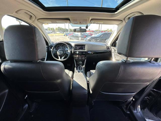 used 2015 Mazda CX-5 car, priced at $14,900