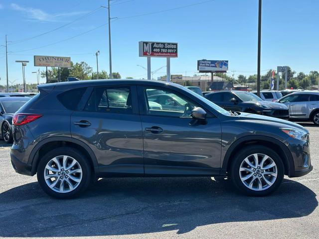 used 2015 Mazda CX-5 car, priced at $14,900