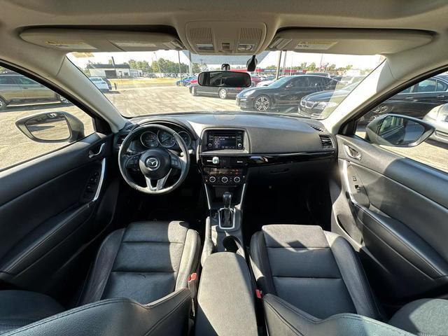 used 2015 Mazda CX-5 car, priced at $14,900