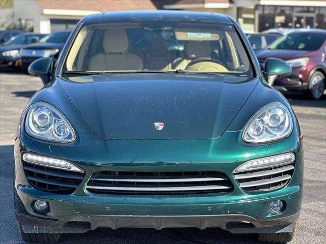 used 2012 Porsche Cayenne Hybrid car, priced at $13,400