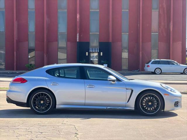 used 2014 Porsche Panamera car, priced at $18,400