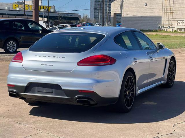 used 2014 Porsche Panamera car, priced at $18,400