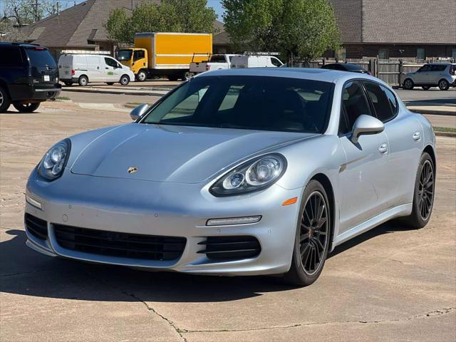 used 2014 Porsche Panamera car, priced at $18,400