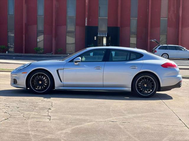 used 2014 Porsche Panamera car, priced at $18,400