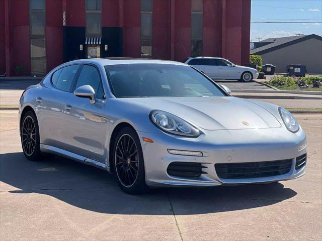 used 2014 Porsche Panamera car, priced at $18,400