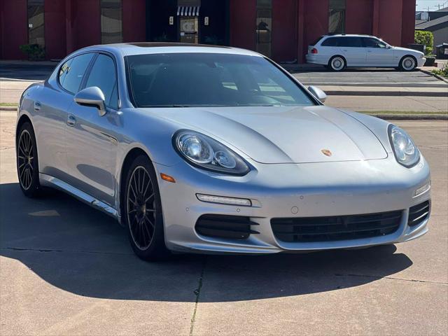 used 2014 Porsche Panamera car, priced at $18,400