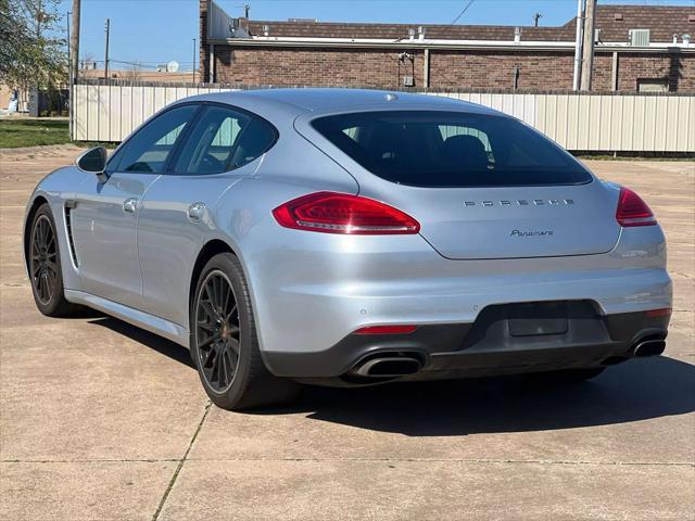 used 2014 Porsche Panamera car, priced at $18,400