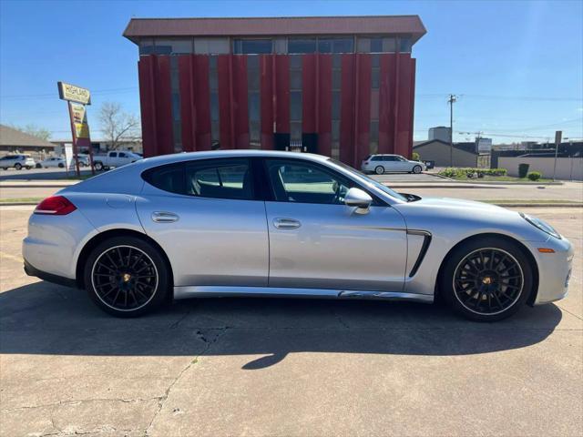 used 2014 Porsche Panamera car, priced at $18,400