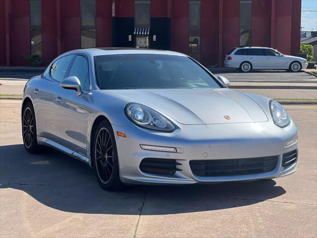 used 2014 Porsche Panamera car, priced at $18,400