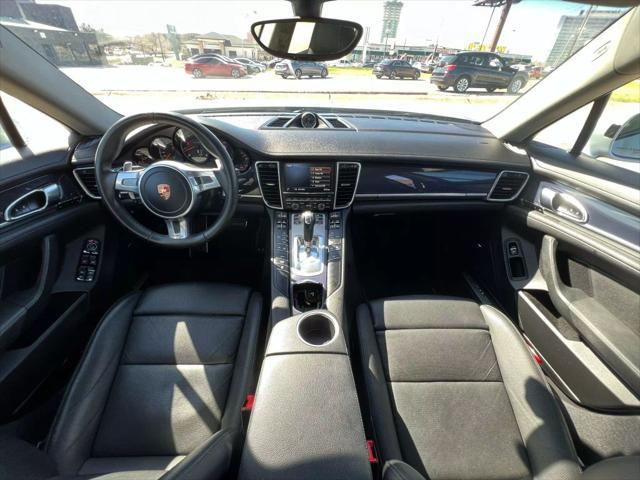 used 2014 Porsche Panamera car, priced at $18,400