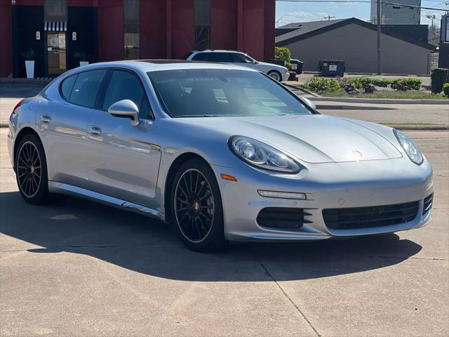 used 2014 Porsche Panamera car, priced at $18,400