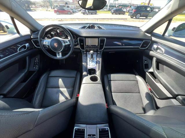 used 2014 Porsche Panamera car, priced at $18,400