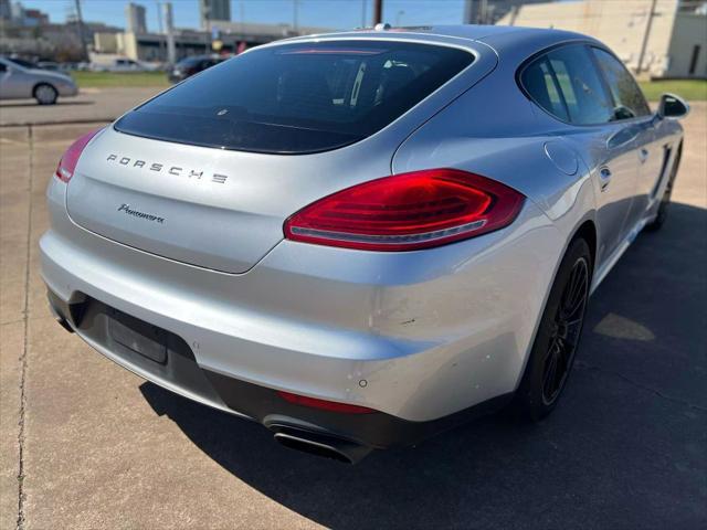 used 2014 Porsche Panamera car, priced at $18,400