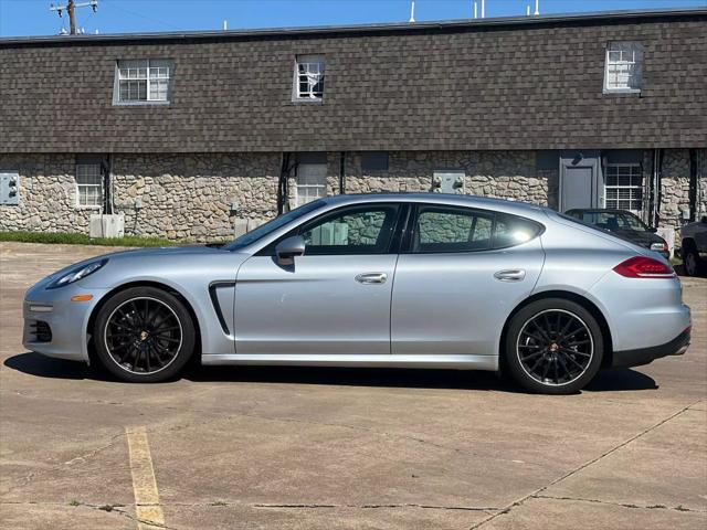 used 2014 Porsche Panamera car, priced at $18,400