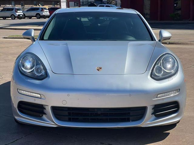 used 2014 Porsche Panamera car, priced at $18,400