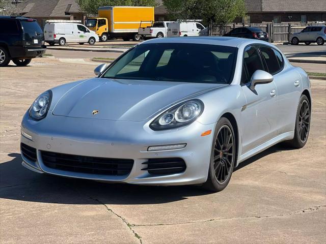 used 2014 Porsche Panamera car, priced at $18,400