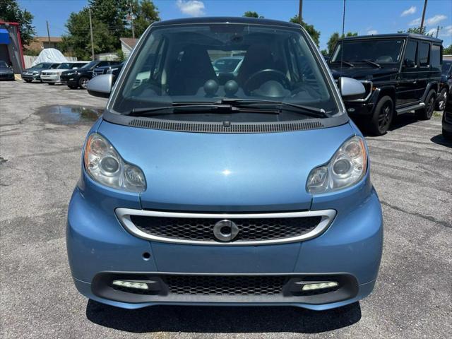 used 2014 smart ForTwo Electric Drive car, priced at $8,900